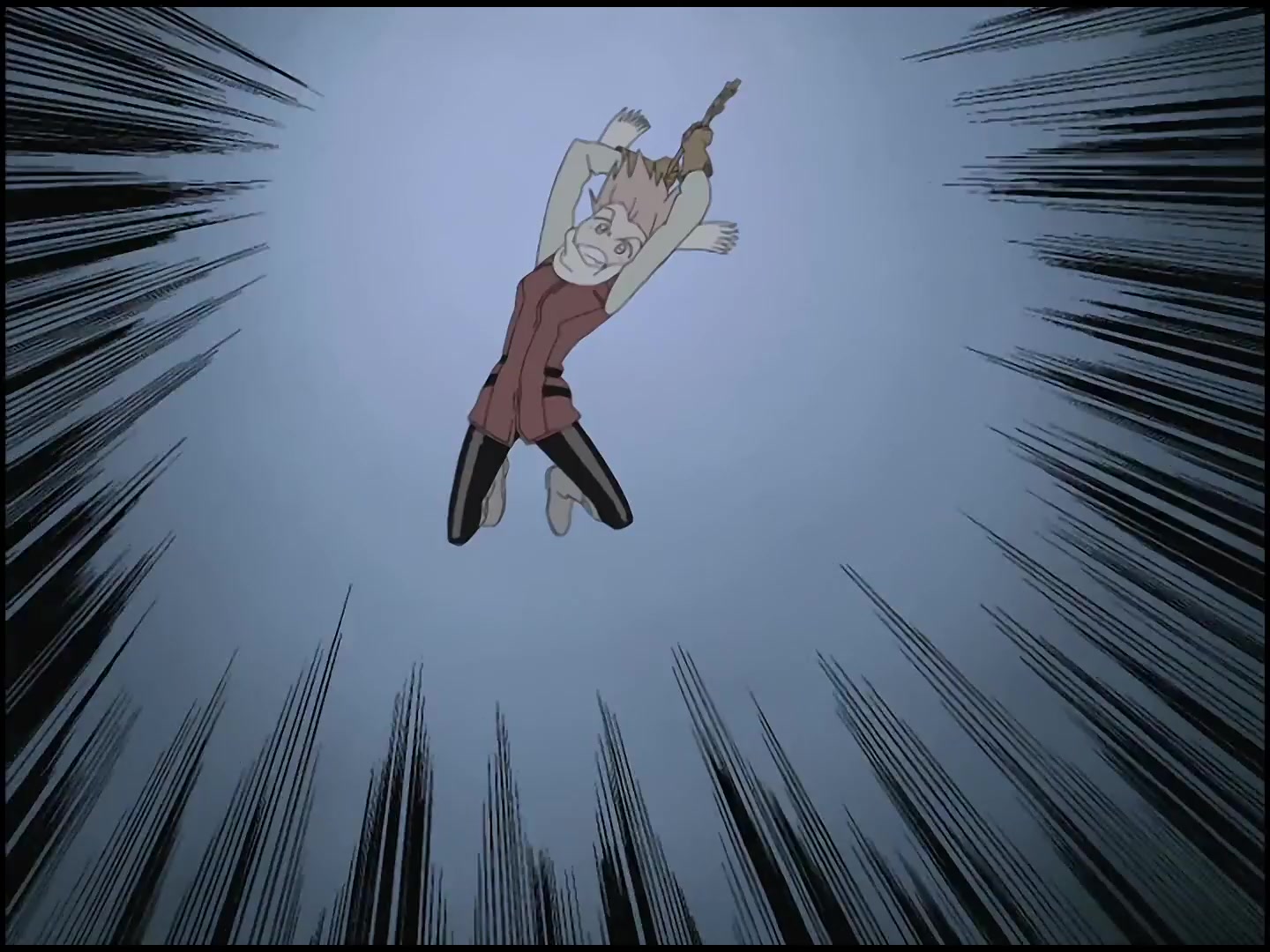 [Tsukyio Editing Resources] FLCL (Episode 2) Raw Clips (288) (tsukyio.com).mp4